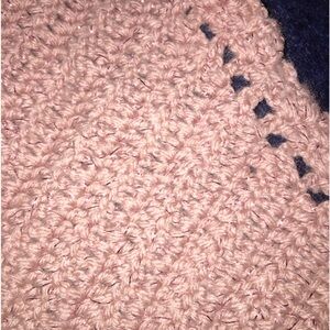 Butterfly Crochet Tie Top